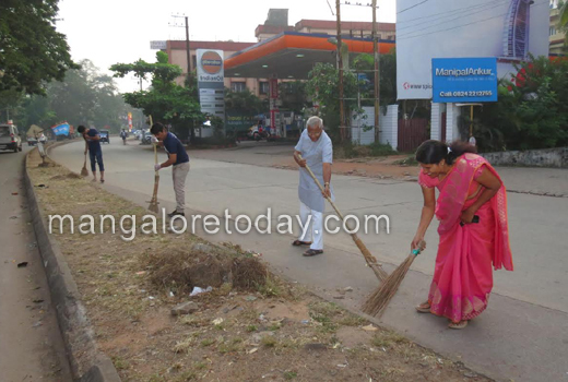 Clean Mangalur...